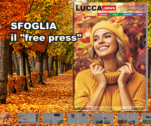 Lucca.news - N.35 - Edizione Ottobre 2021 - Novembre 2021 - Free Press di Attualità ed Eventi Lucca e Provincia#