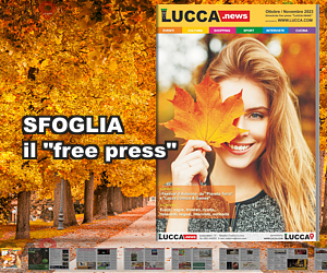Lucca.news - N. 47 - Edizione Ottobre 2023 - Novembre 2023 - Free Press di Attualità ed Eventi Lucca e Provincia#