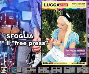 Lucca.news - N. 51 - Edizione Giugno 2024 - Luglio 2024 - Free Press di Attualità ed Eventi Lucca e Provincia#
