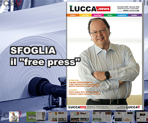 Lucca.news - N. 54 - Edizione Dicembre 2024 - Gannaio 2025 - Free Press di Attualità ed Eventi Lucca e Provincia#