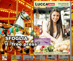 Lucca.news - N. 58 - Edizione Agosto 2025 - Settembre 2025 - Free Press di Attualità ed Eventi Lucca e Provincia#