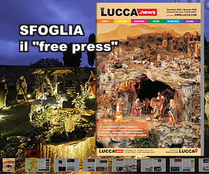 Lucca.news - N. 60 - Edizione Dicembre 2025 - Gennaio 2026 - Free Press di Attualità ed Eventi Lucca e Provincia#
