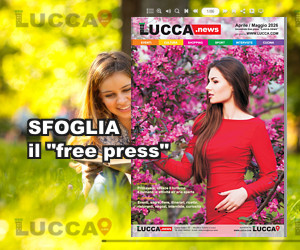 Lucca.news - N. 62 - Edizione Aprile 2026 - Maggio 2026 - Free Press di Attualit&agrave; ed Eventi Lucca e Provincia#