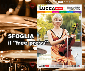 Lucca.news - N. 63 - Edizione Giugno 2026 - Luglio 2026 - Free Press di Attualit&agrave; ed Eventi Lucca e Provincia#